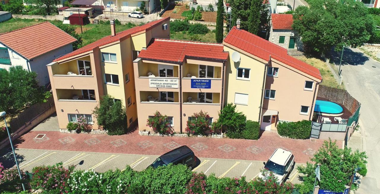 Apartments Solaris Sveti Filip i Jakov Exterior photo